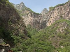 -河南宝泉旅游区