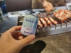 -很久以前羊肉串(南京路第一百货店)