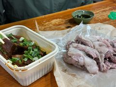 -小辫子羊肉面馆(周东店)