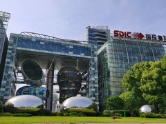 -北外滩滨江绿地