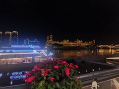 -闽江夜游台江旅游码头