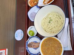 -百年老字号·观振兴蟹黄面·三虾面·苏式面(观前街富仁坊巷店)