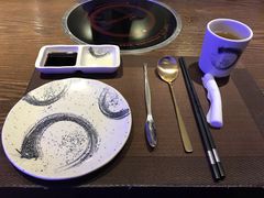 餐具摆设-蟹之国·精品蟹料理(极地店)