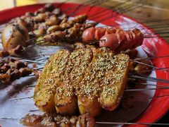 -北三老太太烧烤(人生一串上榜店)