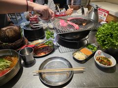 -合易泓烤肉•首创生椰大油边(宁山路店)