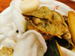 -清心素食自助餐厅(夫子庙店)