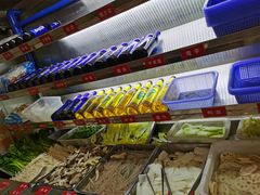 自助取餐区-正宗简阳羊肉汤(荣盛·布鲁明顿广场店)