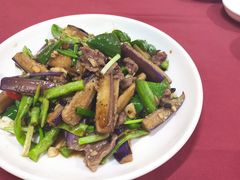 虾酱豆角茄子-初记小厨(特色步行街店)