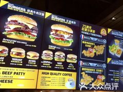 -汉堡王(天津鲁能店)