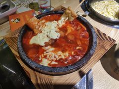 年糕火锅-韩国大金刚烤肉·料理(印象城店)
