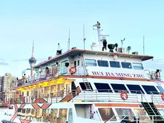 -澳门环岛游湾仔码头