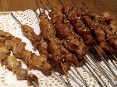 -月光下的毡房·蒙古烤羊腿·羊蝎子火锅刷羊肉(中谊路店)