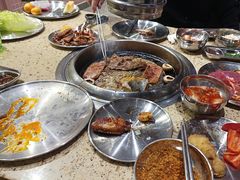 -姜胖胖无限自助烤肉(凯德天府店)