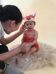 点击看大图 -倾城宝贝儿童摄影(广州天河店)