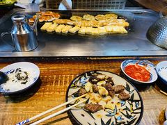-大成铁板烧•板前(复古餐厅石老人店)