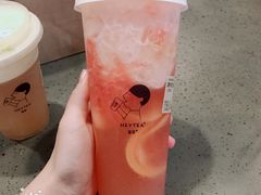 -喜茶(上海正大广场店)