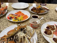 -禾斗海鲜自助(市南银座店)