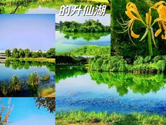 -升仙湖公园