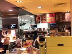 -麦当劳(欢乐谷店)