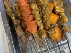 -路书奇炝锅绿豆面(万客隆店)