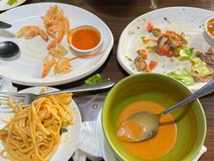 -panchos 墨西哥餐厅(嘉绿苑店)