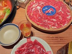 -胖三嬢·呱呱老火锅(北京总店)
