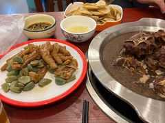 -聚首堂·特色小吃·肘子(什刹海德胜门店)