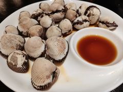 盐水毛蚶-健眺小海鲜(临海后山店)