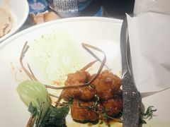 糖醋里脊-桂满陇·锦绣江南(益田广场店)