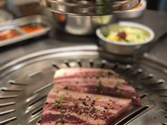 厚切猪五花-馥二代韩式烤肉 2세대 불고기(喷水池店)