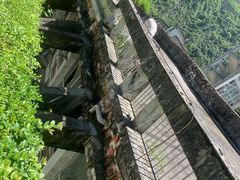 -四川汶川特大地震漩口中学遗址