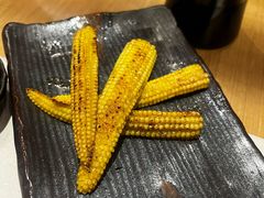 玉米笋-乌君·酒场·炭火烧鸟(侨城坊店)