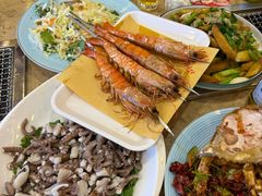 -福茗春薪禾记海鲜烧烤(八一路店)