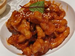 左宗棠鸡-马凯餐厅(地安门店)