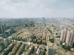 景观位-景月阁空中食府(希尔顿酒店)