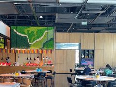 -南京空港温德姆花园酒店·MTF满庭芳中餐厅