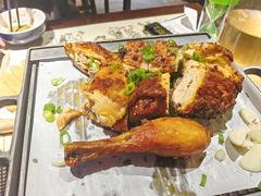 -绿茶餐厅(哈尔滨凯德店)
