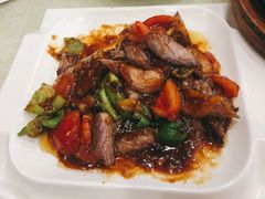 红烧茄子-东四民芳餐厅(世茂工三店)