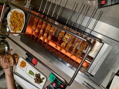 -丰茂烤串(钦州北路店)