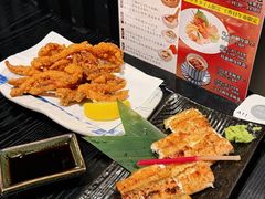盐烧鳗鱼-玄白·炭烤活鳗(上海首店)