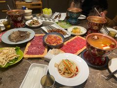 -贯贯吉·清真餐厅(浙江中路店)