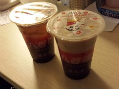 烧仙草-八婆婆烧仙草(中山路店)