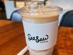 -Seesaw Coffee(上海尚悦湾店)