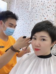 -苏奇发型·烫发染发