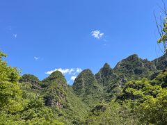 -孤山寨风景区