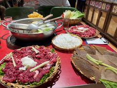 -潮汕·草根牛肉档(上海荟聚城市集市店)