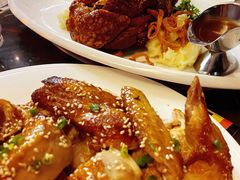 火焰烤鸡-MOSSO德国餐厅·音乐酒吧(环宇荟店)