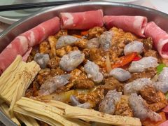 -黄记煌三汁焖锅(新佳丽江汉路店)