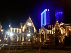 门面-LENBACH兰巴赫西餐啤酒坊(大连东港店)