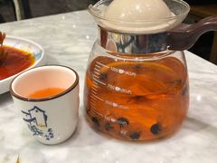 雪菊茶-马头巷·食景园(苏州总店)